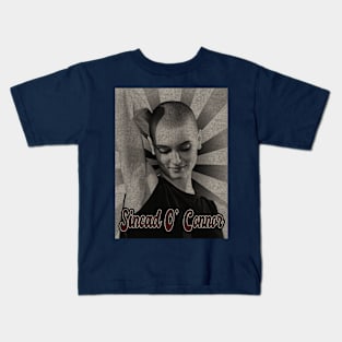 Sinead O' Connor Classic Kids T-Shirt